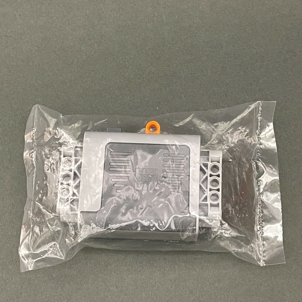 Lego Mindstorm 4581712 Gray Orange Replacement Part Piece